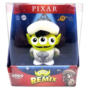 Disney Pixar Toy Story Alien Remix Ernesto De La Cruz #33 – 3" Vinyl Figure